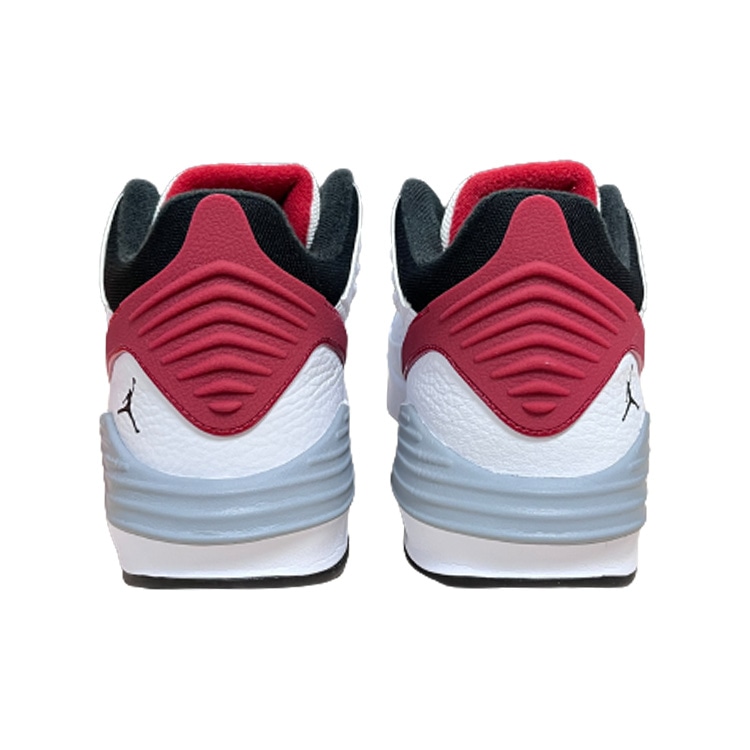 Jordan Max Aura 5 White Red — фото 7
