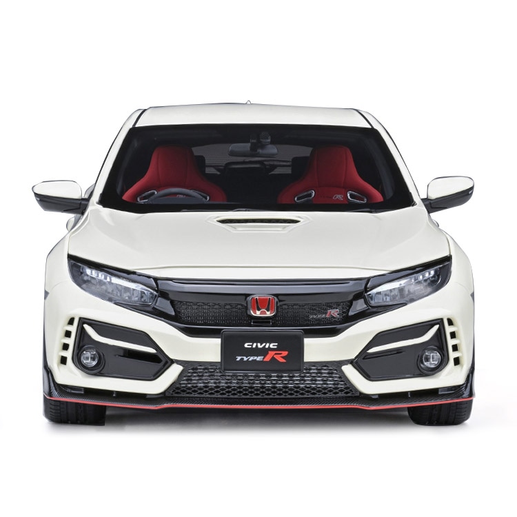 Autoart 118 Type R (FK8) — фото 2