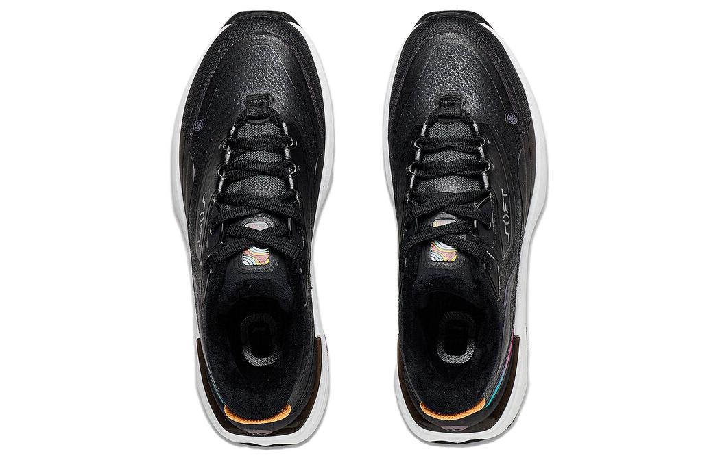Li-Ning LiNing Soft Warm Black Orange — фото 8