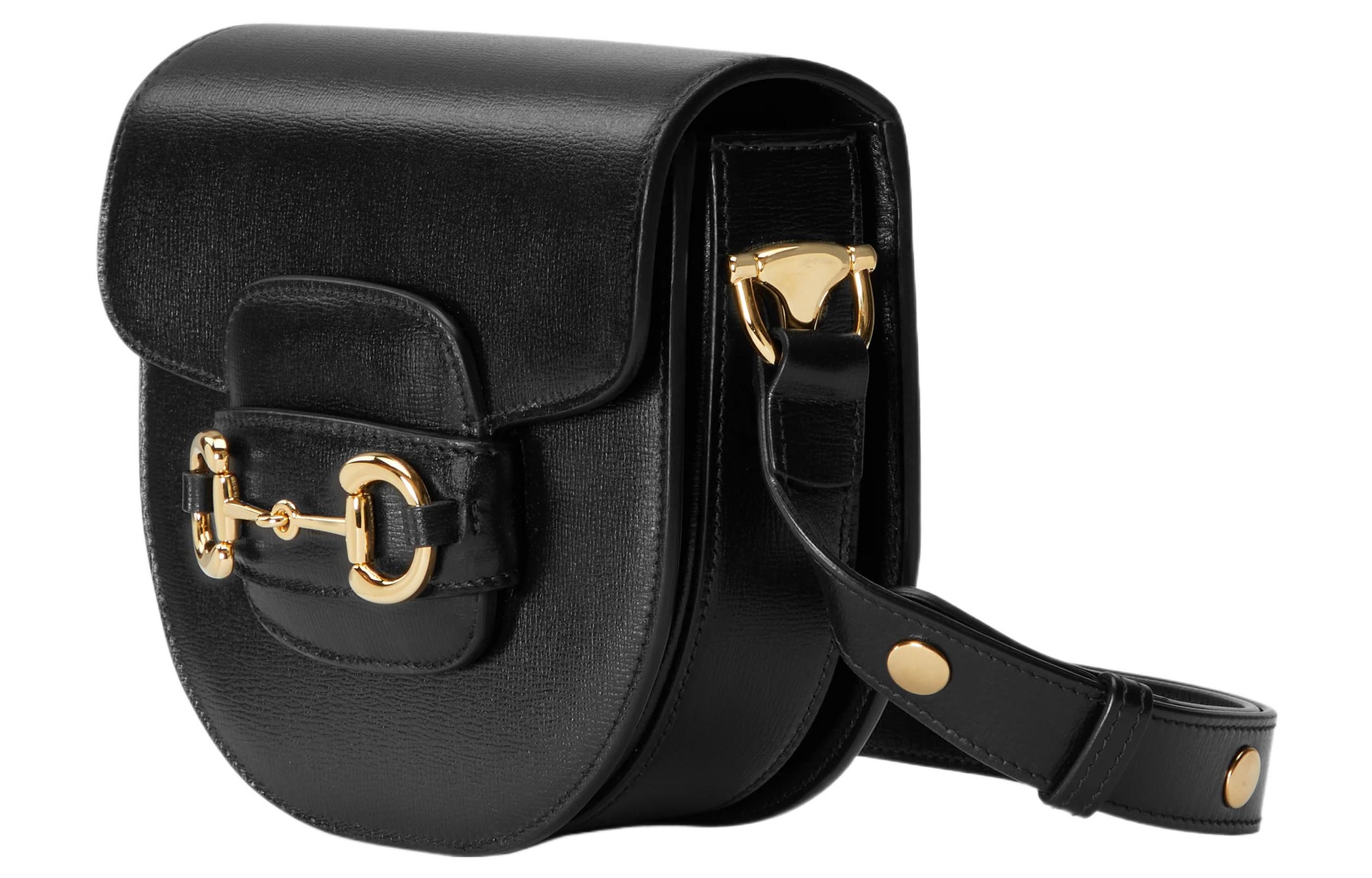 Gucci Horsebit 1955 Black — фото 1