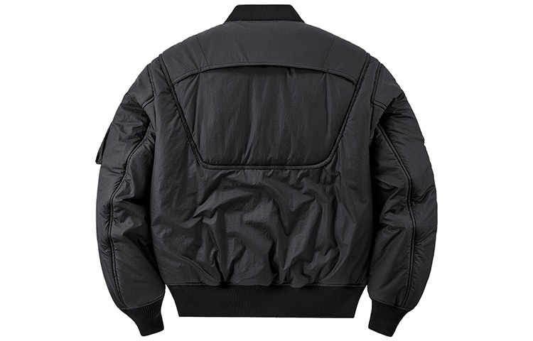 Vip Functional Series Bomber Jacket Black — фото 1