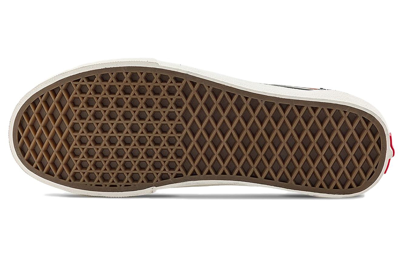 Vans Style 136 DECON VR3 SF Black Brown — фото 9