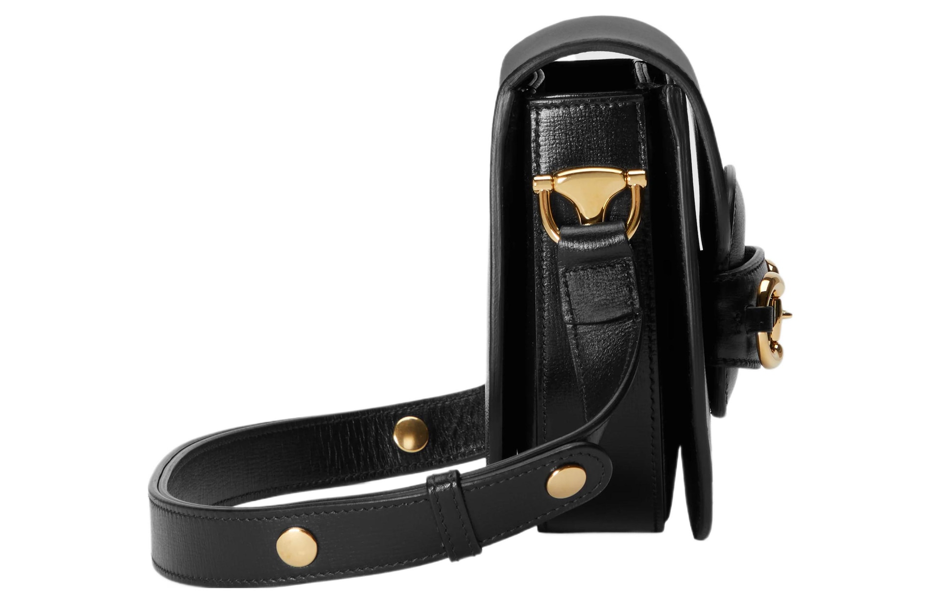 Gucci Horsebit 1955 Black — фото 3