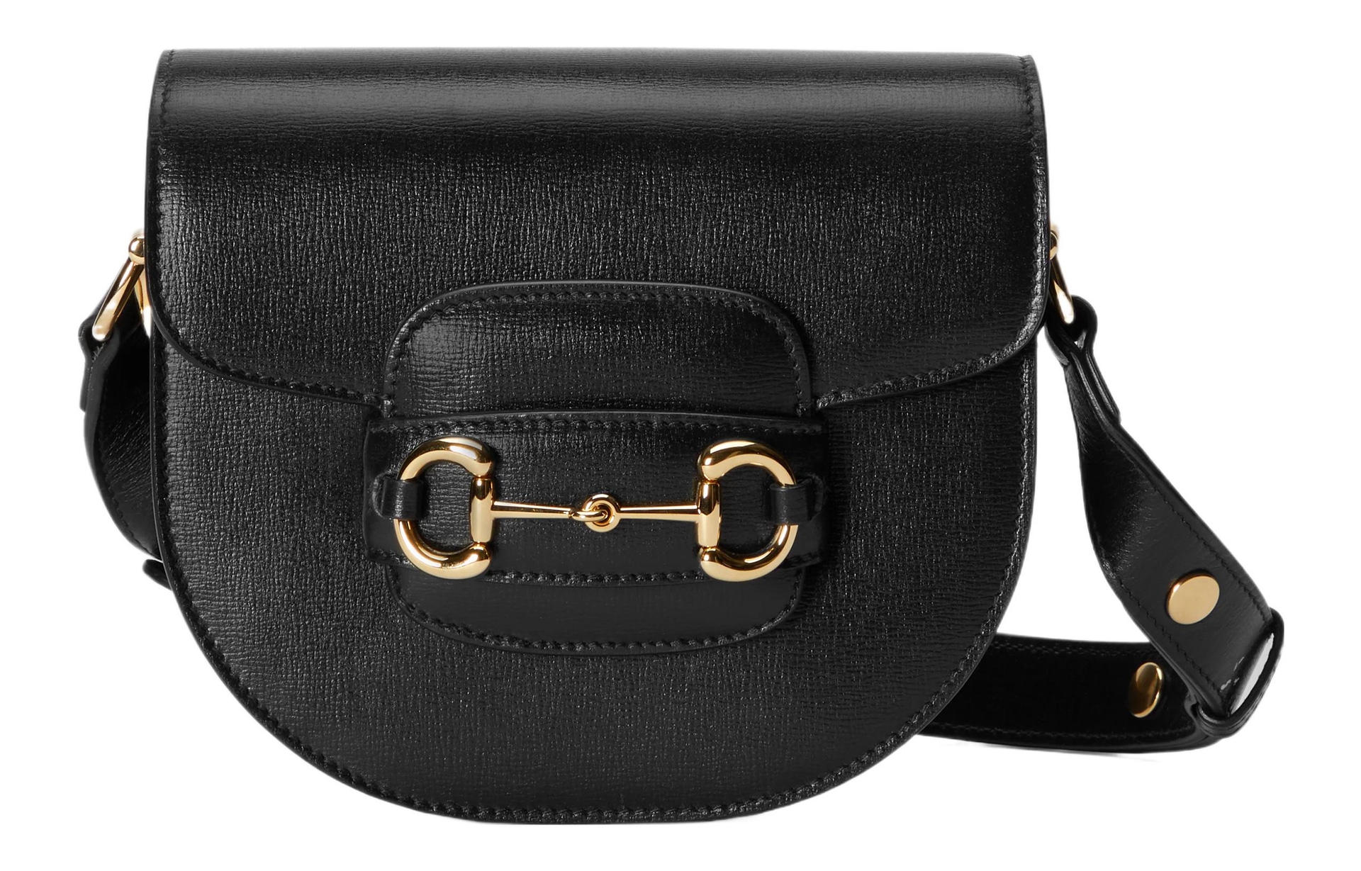 Сумка Gucci Horsebit 1955 Black