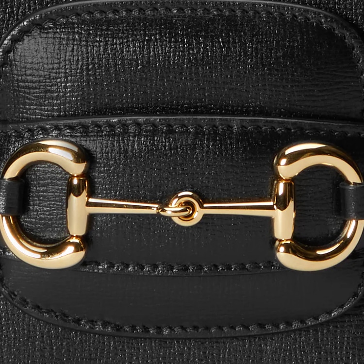 Gucci Horsebit 1955 Black — фото 7