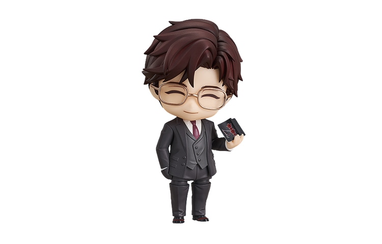 GOOD SMILE COMPANY GSC GSAS Q 10cm