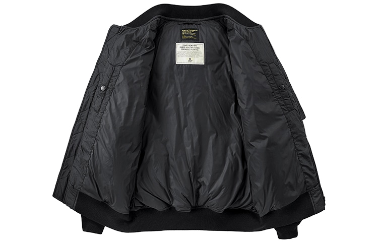 Vip Functional Series Bomber Jacket Black — фото 2