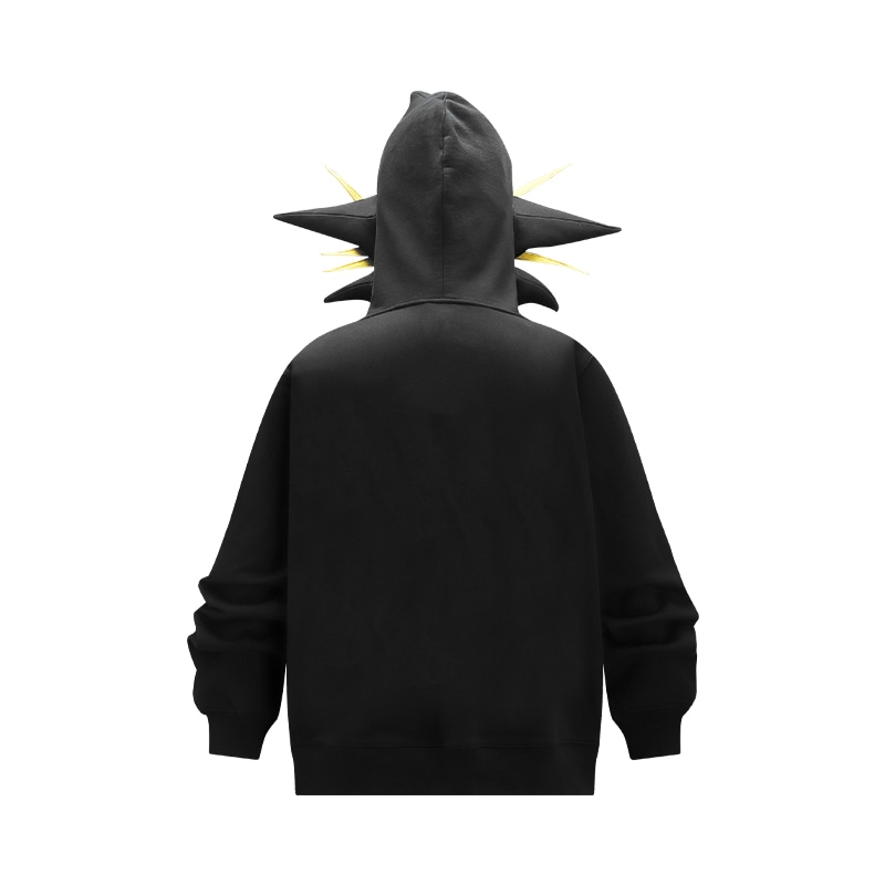 Kakazzy Hoodie Black — фото 2