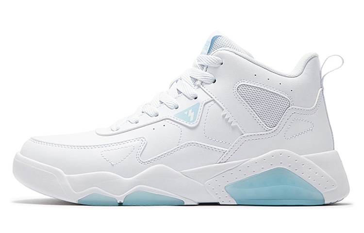 361° Winter High-Top Sneakers — фото 8