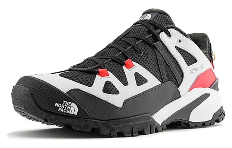 The North Face Carbon Plate Running Shoes Black White — фото 5