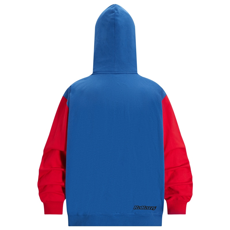 Kakazzy Hoodie Blue — фото 4