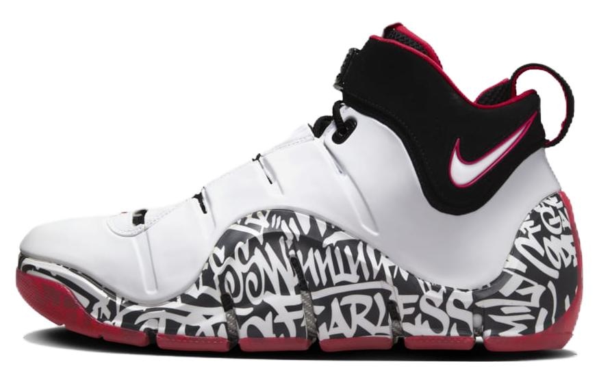 Nike Lebron 4 "Graffiti" — фото 6