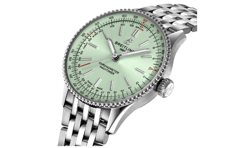 Breitling 30 36mm A17327361L1A1 — фото 1