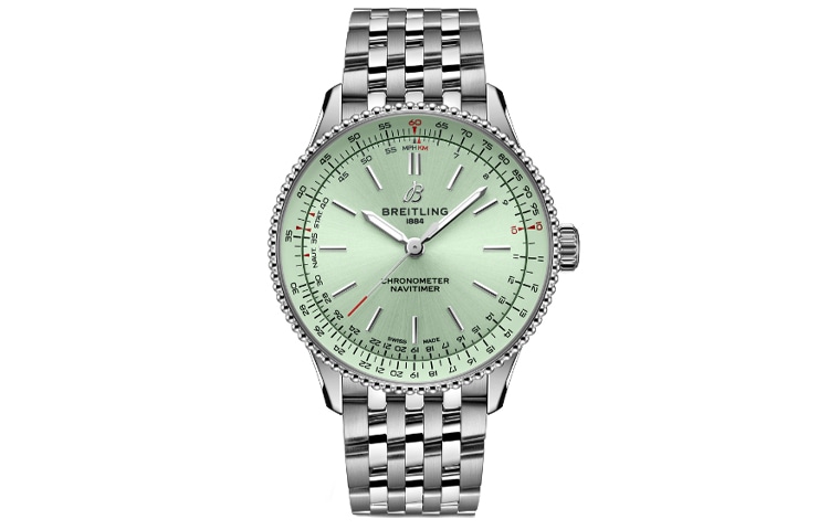 Часы Breitling 30 36mm A17327361L1A1