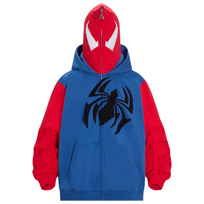 Kakazzy Hoodie Blue — фото 1