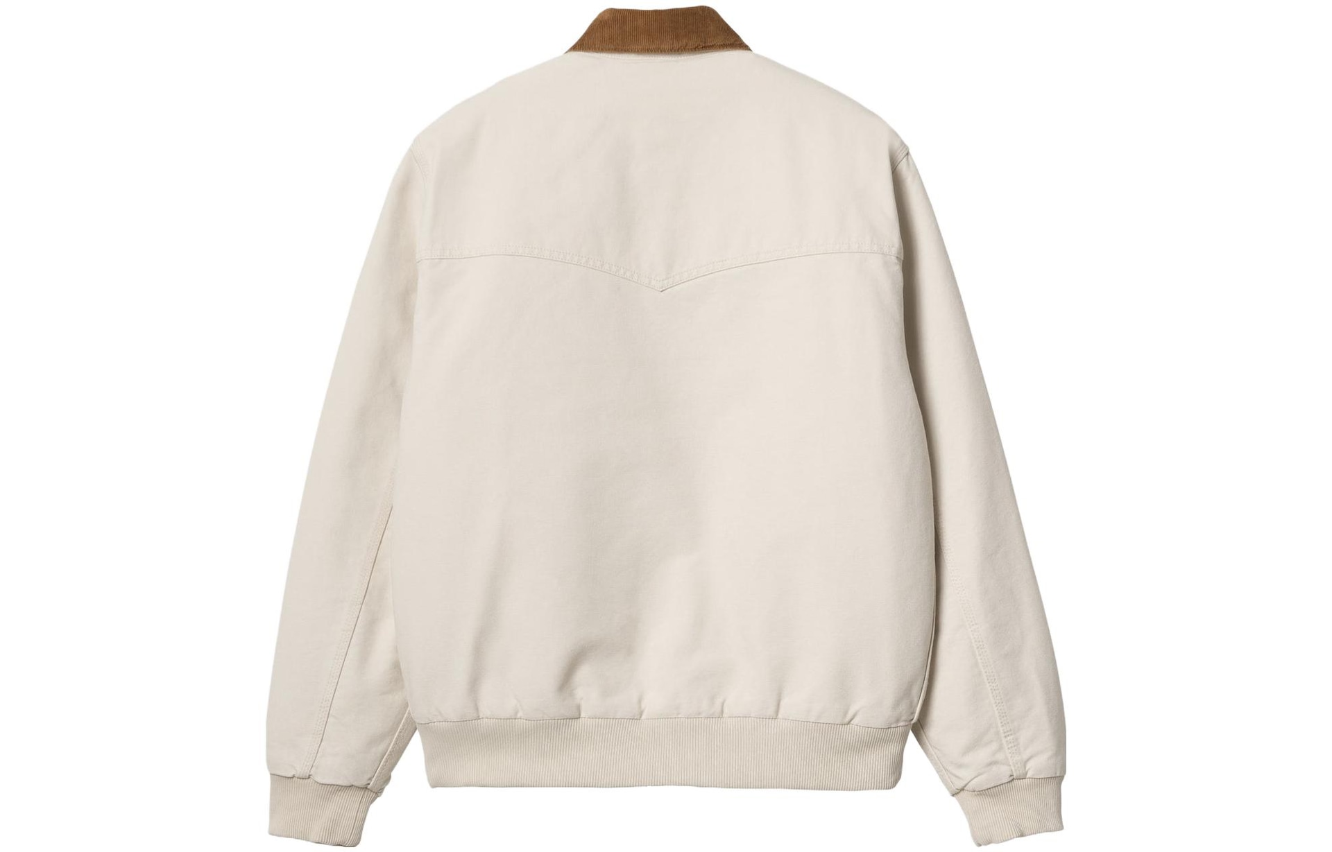Carhartt WIP Santa Fe Jacket Coffee — фото 1