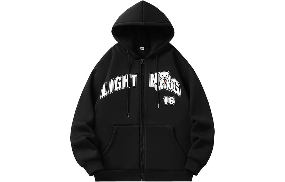 Lightning X Storm Hoodie — фото 10