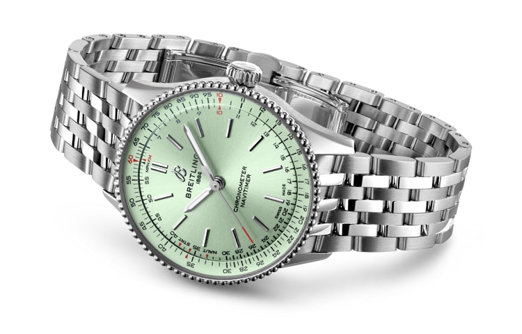 Breitling 30 36mm A17327361L1A1 — фото 2