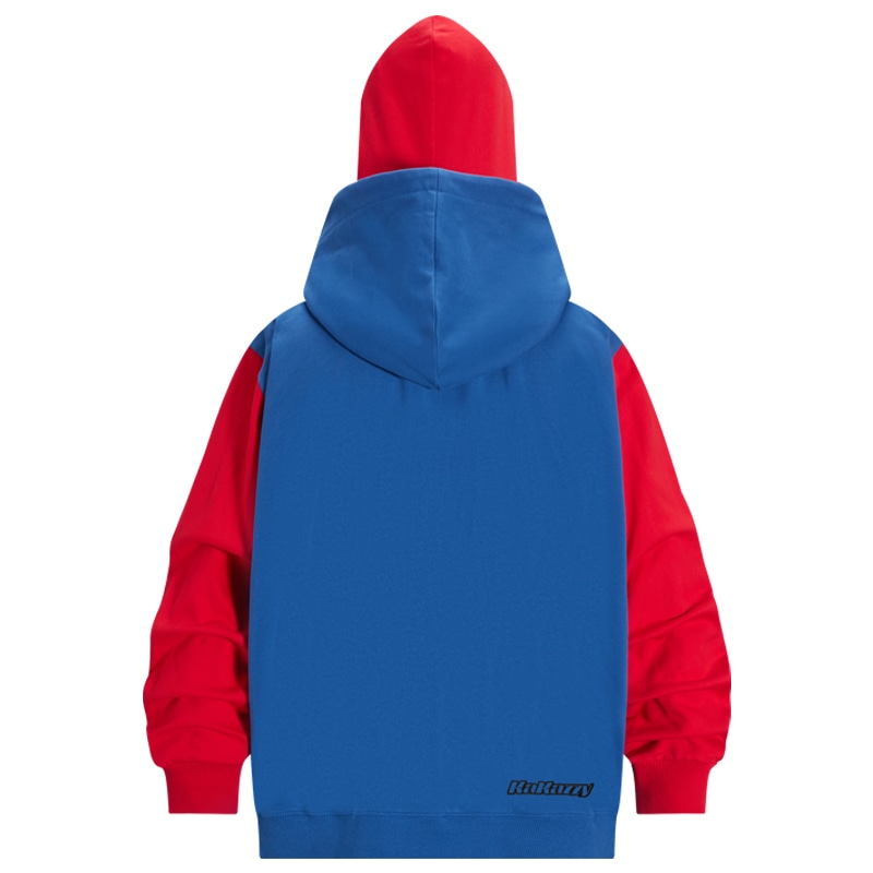 Kakazzy Hoodie Blue — фото 2