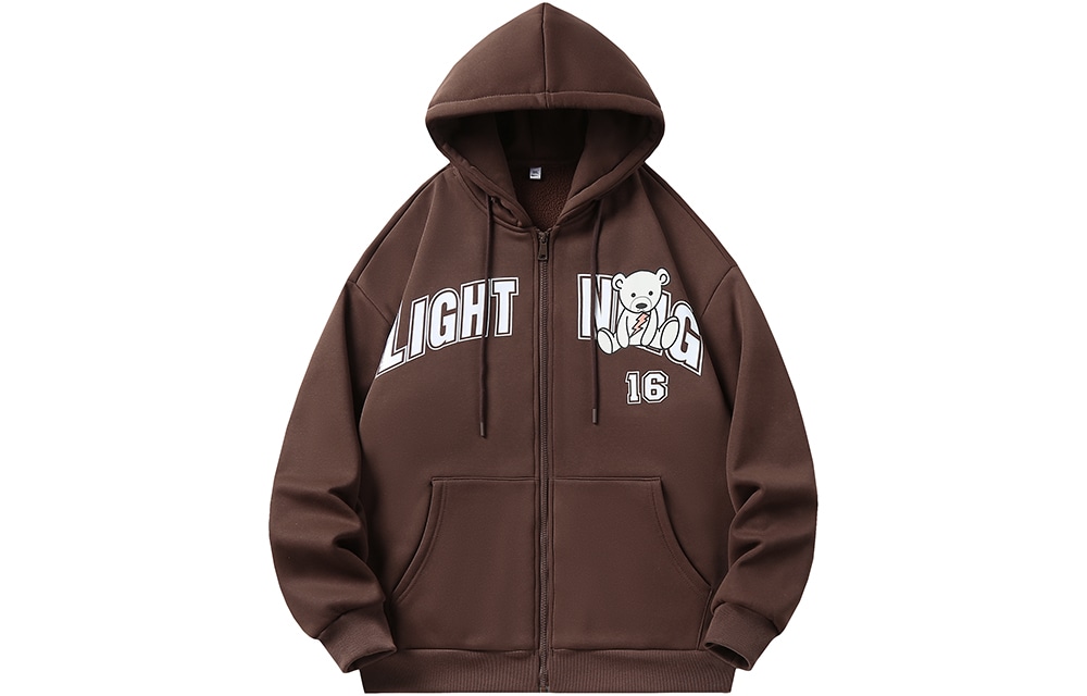 Lightning X Storm Hoodie — фото 5
