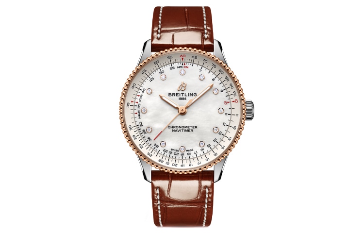 Часы Breitling Navitimer 36mm