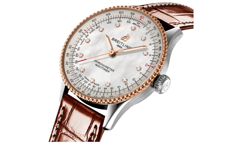 Breitling Navitimer 36mm — фото 1
