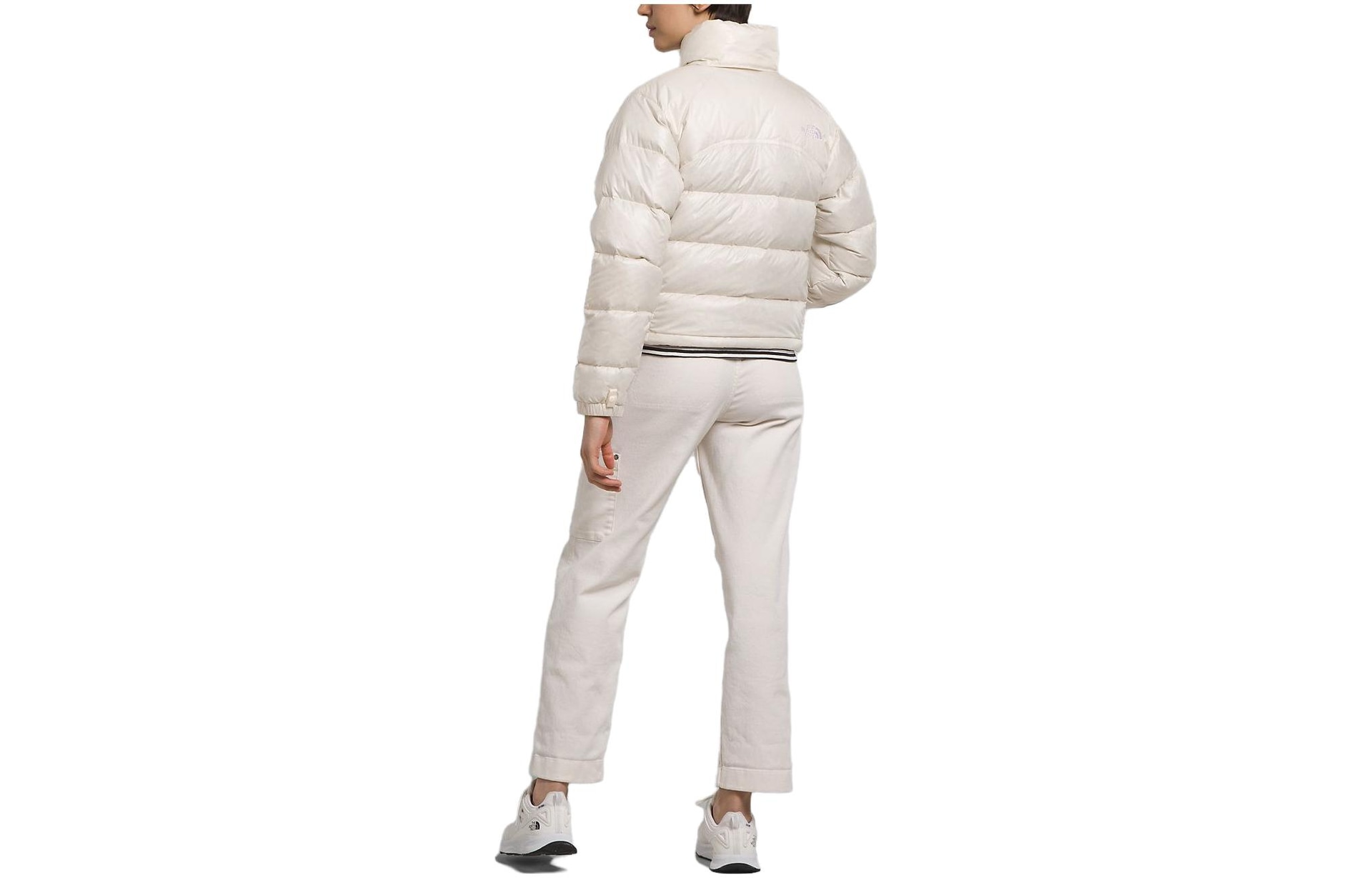 The North Face 2000 Retro Nuptse Jacket Logo — фото 5