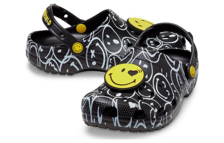 Crocs Classic Clog Black — фото 10