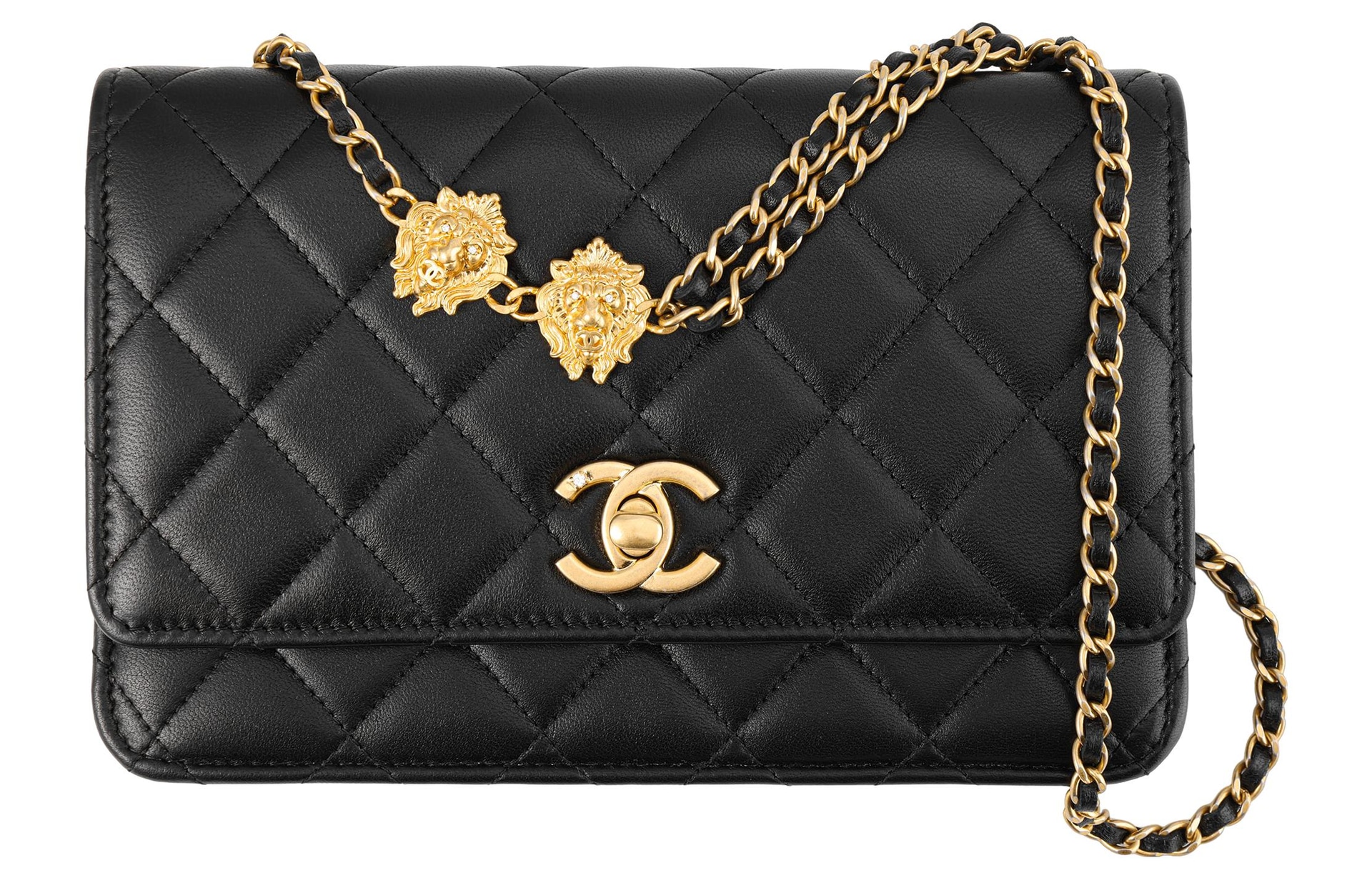 Сумка Chanel WOC 23A