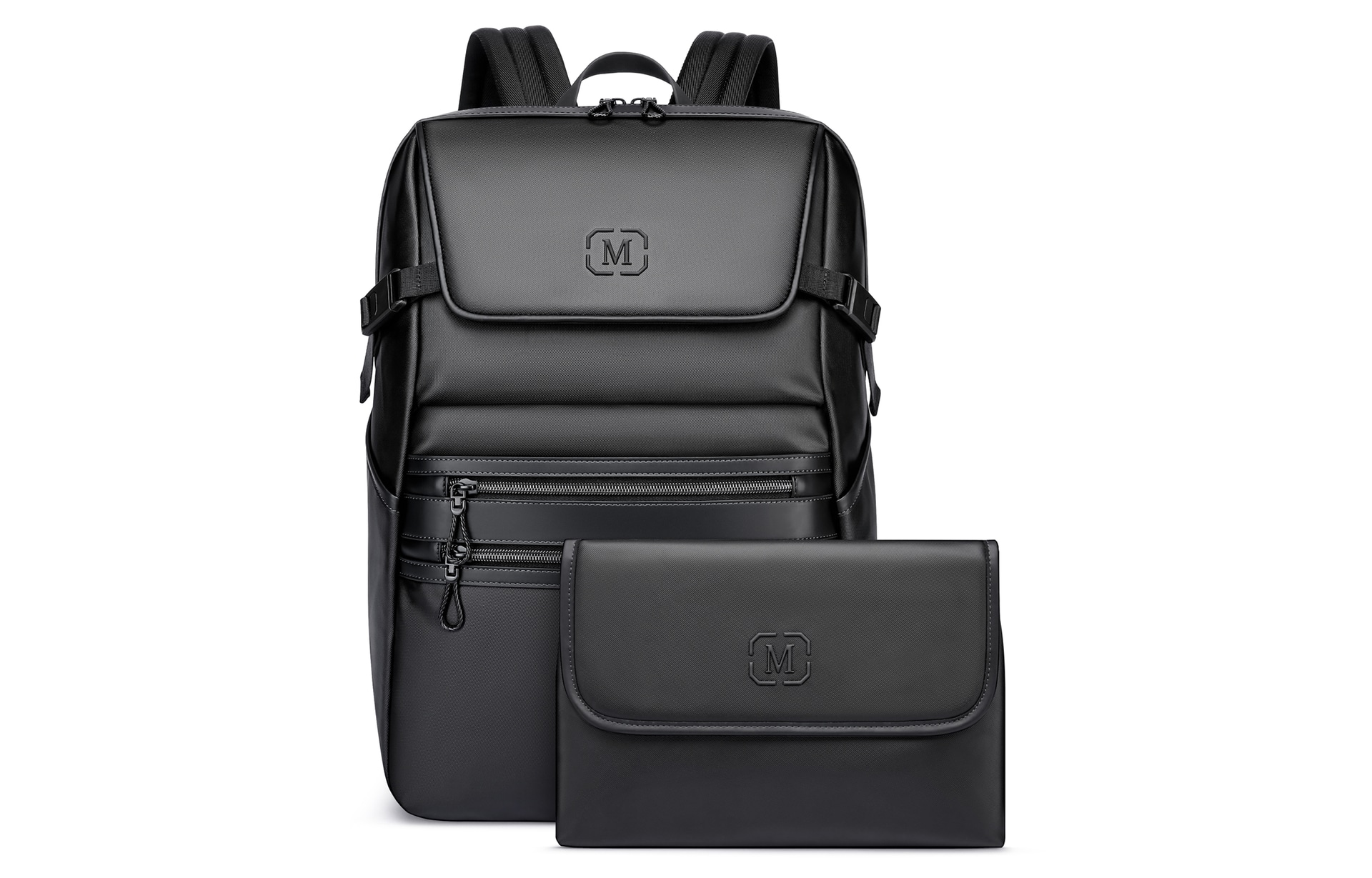 Рюкзак Fairwhale Backpack Black