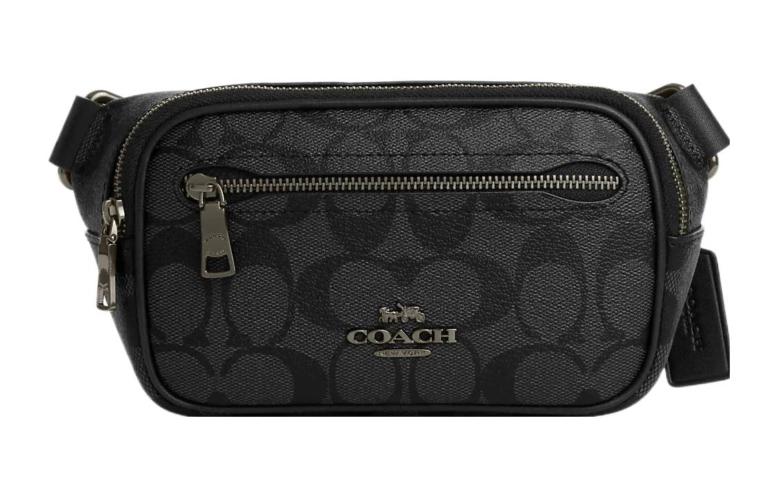 COACH/蔻驰 COACH Belt Bag 22 Black