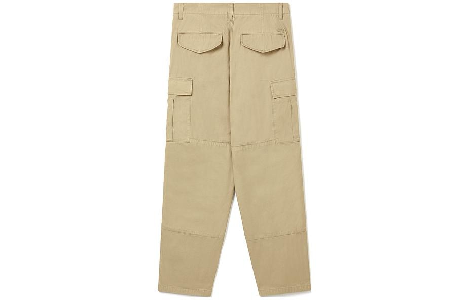 Lacoste FW23 Brown Pants — фото 1