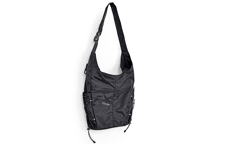 Myedition Y2K Dark Street Bucket Bag — фото 2