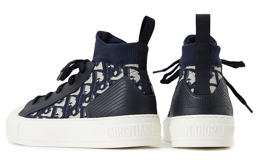 Dior Walk'n'Dior Blue White — фото 10
