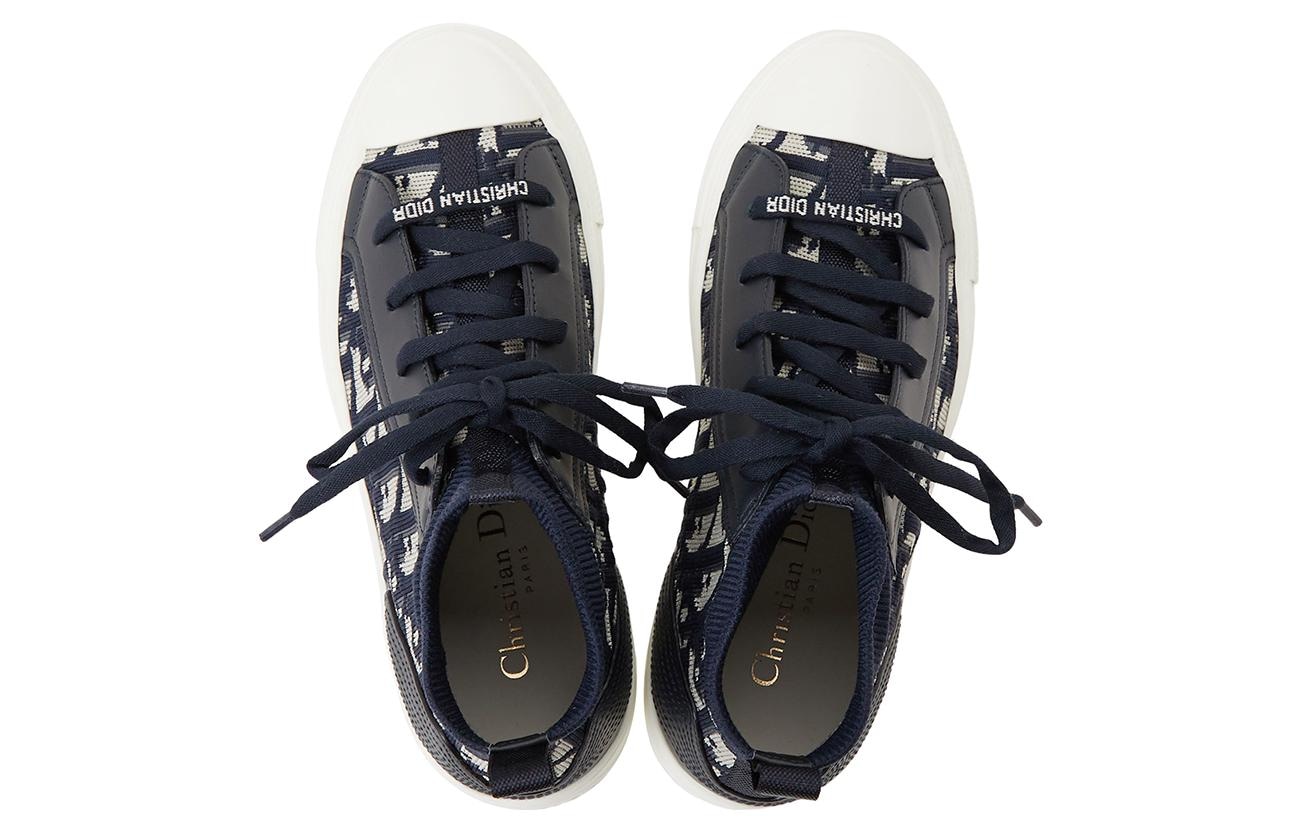 Dior Walk'n'Dior Blue White — фото 9