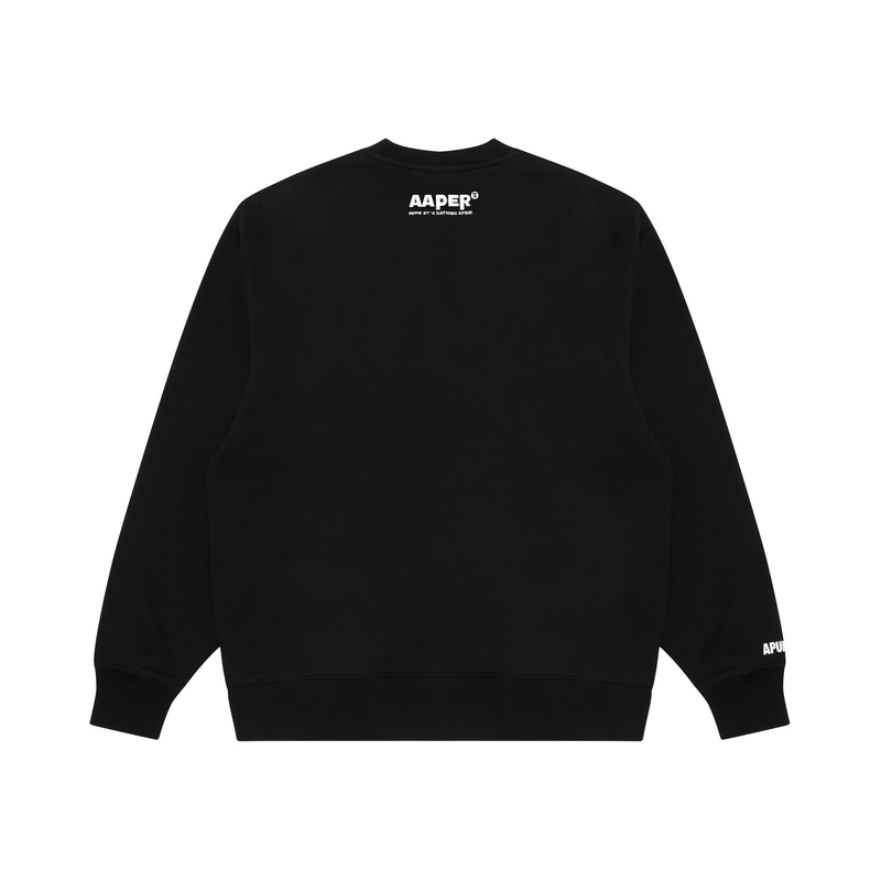 Aape Crewneck Sweatshirt — фото 1