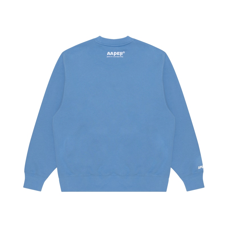 Aape Crewneck Sweatshirt — фото 3