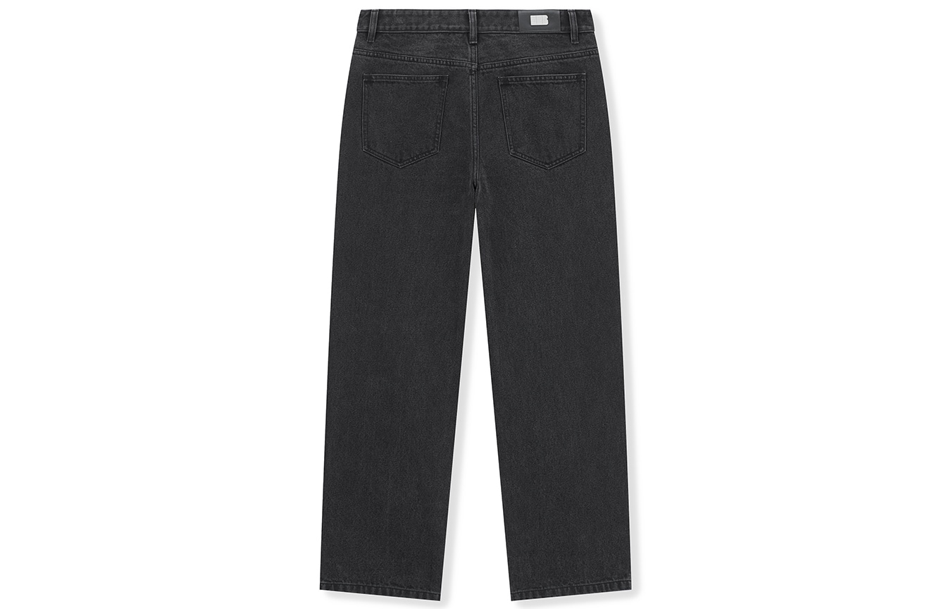Boneless Vintage Loose Straight Jeans — фото 1