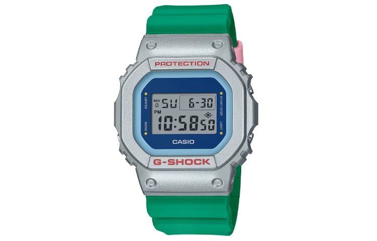 CASIO/卡西欧 Casio G-Shock DW-5600EU-8A3JF