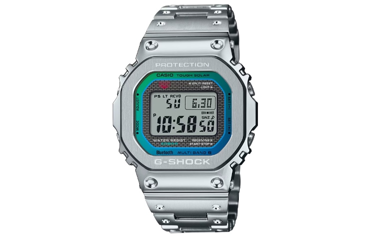 CASIO/卡西欧 Casio G-Shock GMW-B5000PC-1JF