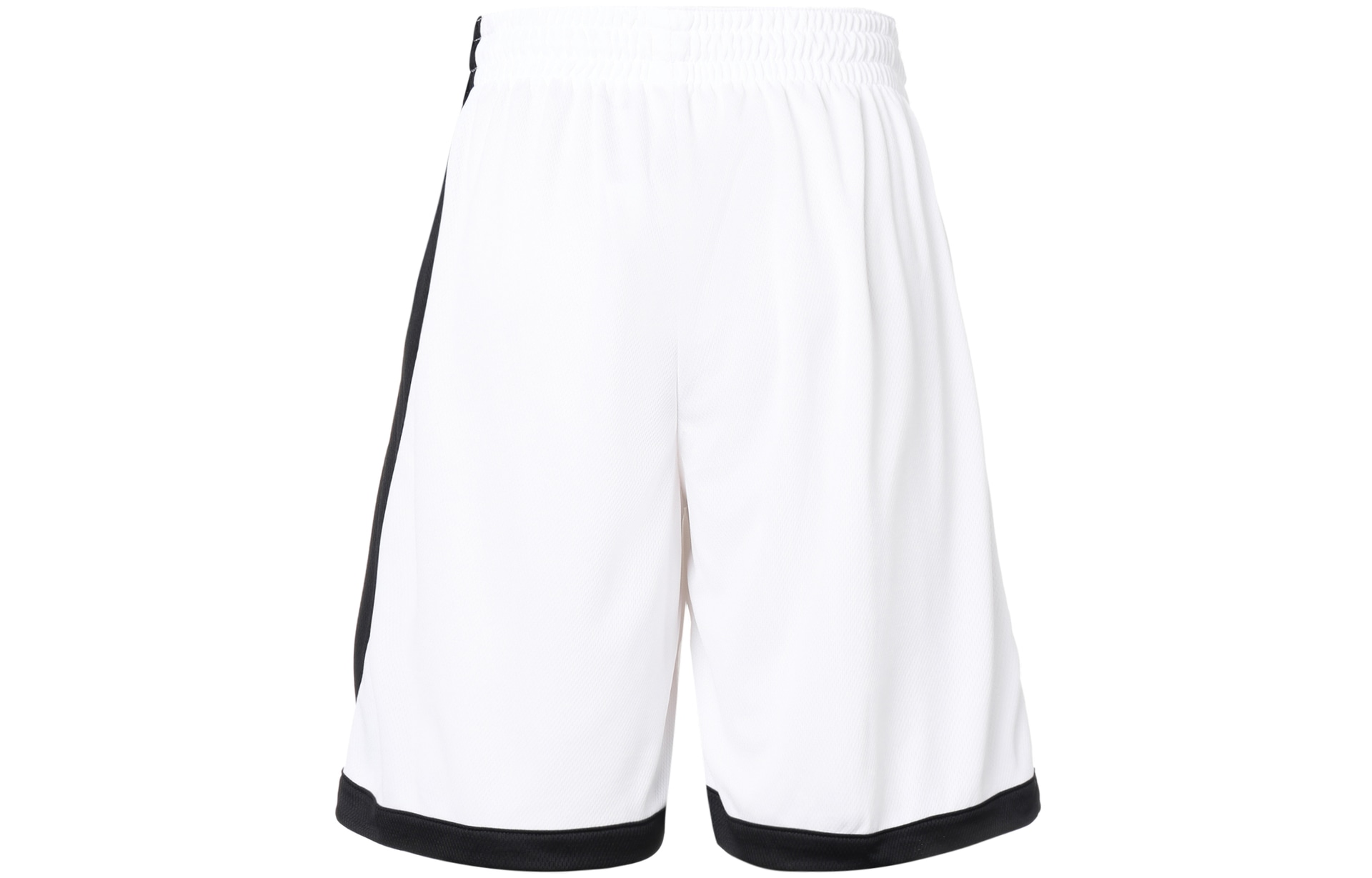 Nike Basketball Shorts White — фото 2