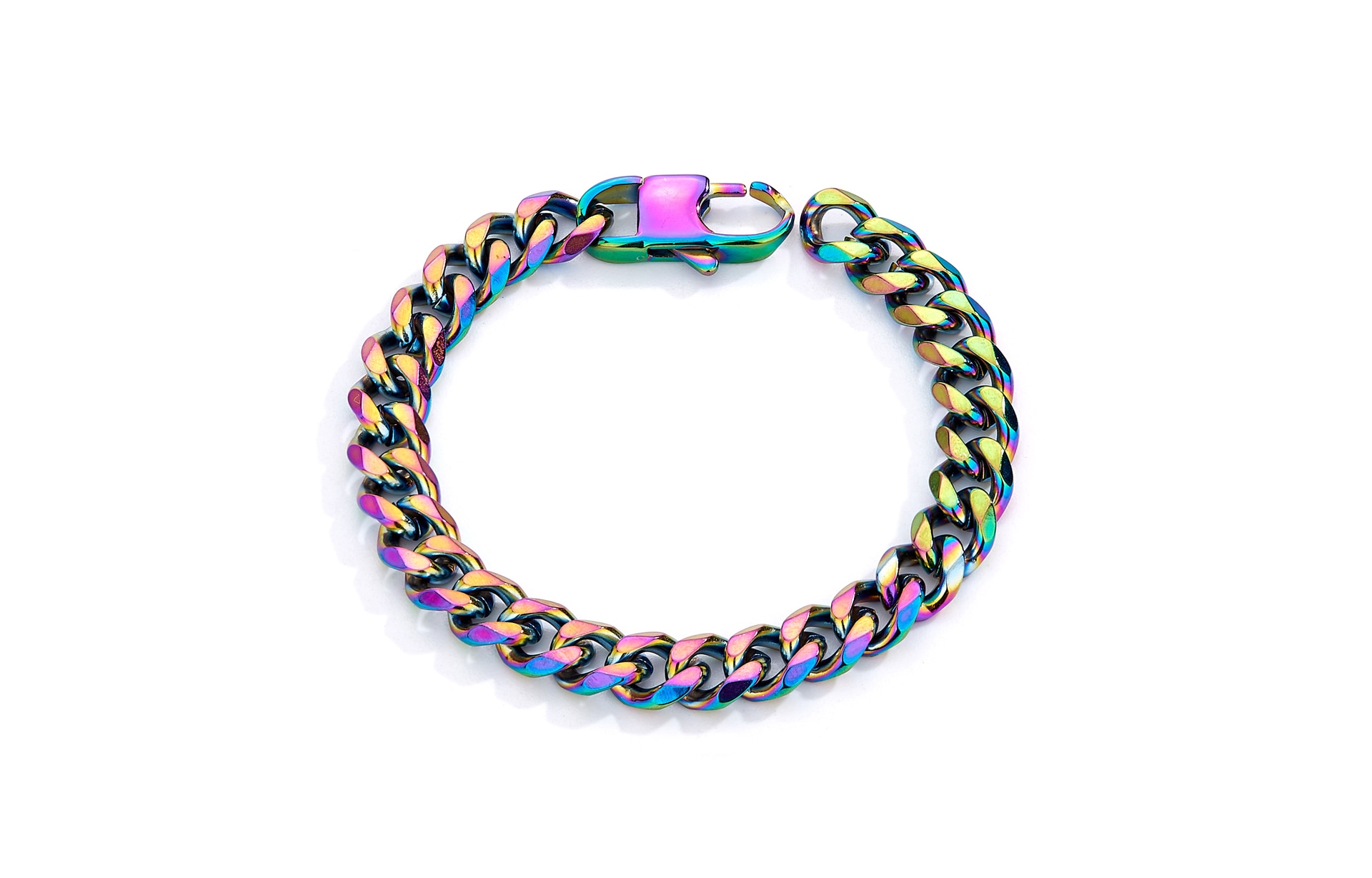 ENFANTIN Cuban Chain Bracelet