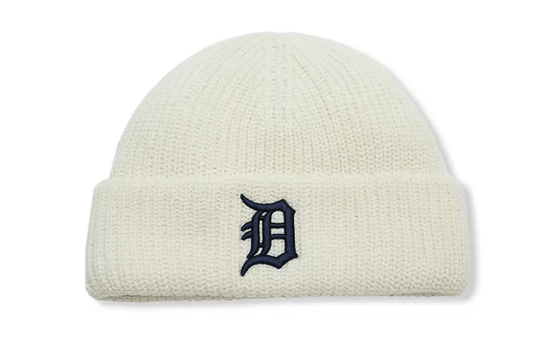 MLB Detroit Tigers White Cap