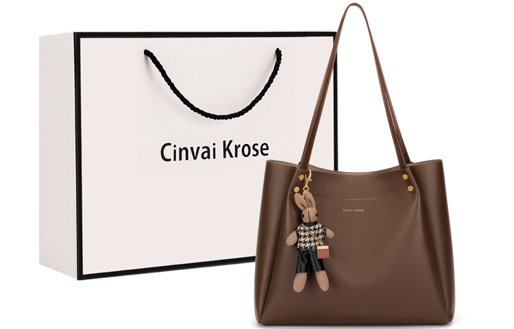 CinvaiKrose PU Tote