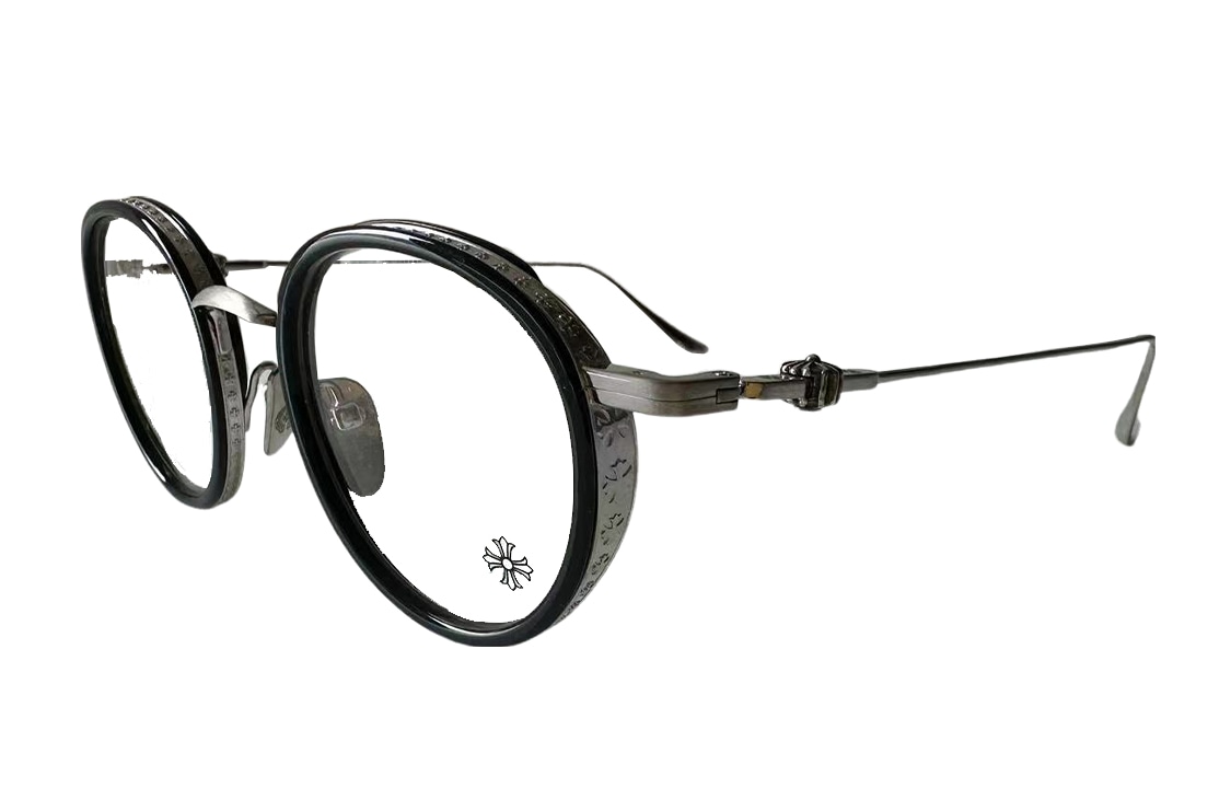 Очки Chrome Hearts Optical Frame Black