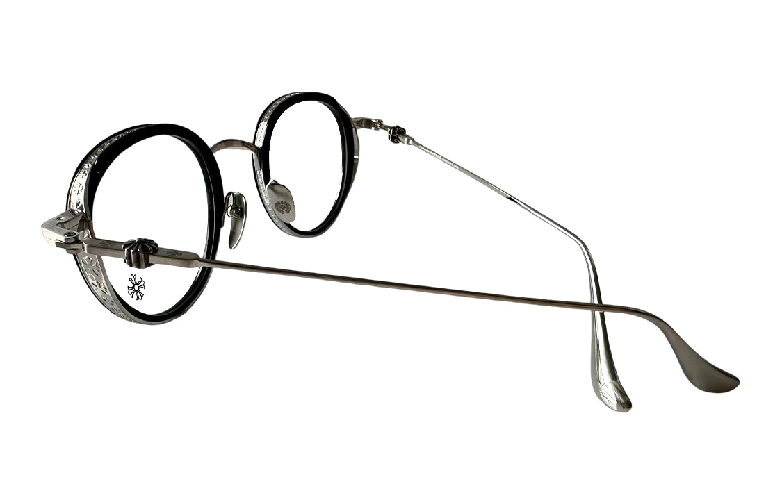 Chrome Hearts Optical Frame Black — фото 2