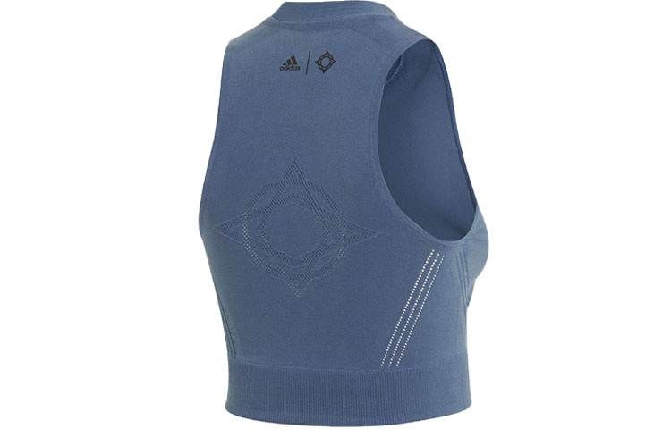 Adidas Wrpknt Crop Wl Logo — фото 1