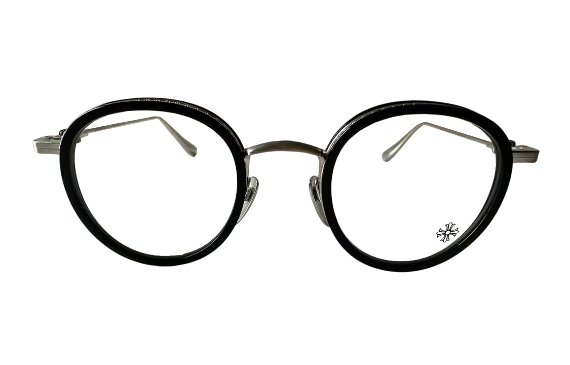 Chrome Hearts Optical Frame Black — фото 1