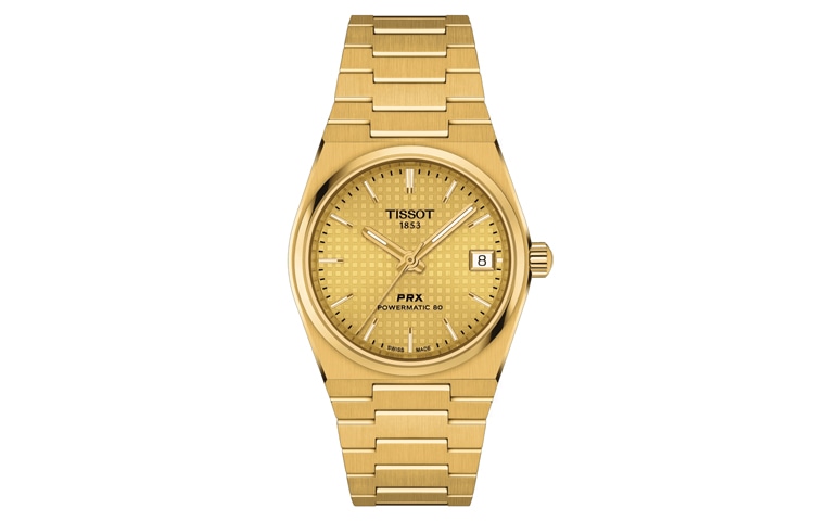 Часы TISSOT/天梭 Tissot PRX T137.207.33.021.00