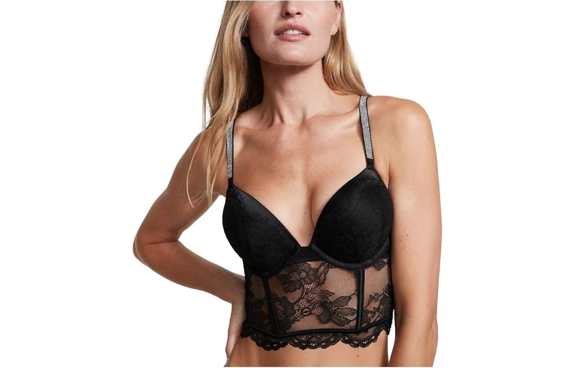 Victoria'S Secret Very Sexy Black